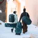 Thule Boot Backpack 60L Mid Blue  Hátizsák