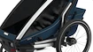 Thule Chariot Cross 1 Blue Babakocsi