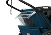 Thule Chariot Cross 1 Blue Babakocsi