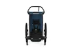 Thule Chariot Cross 1 Blue Babakocsi
