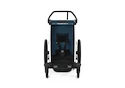 Thule Chariot Cross 1 Blue Babakocsi