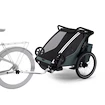 Thule Chariot Cross 2 double dark slate Babakocsi