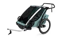 Thule Chariot Cross 2 Grey Babakocsi