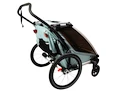 Thule Chariot Cross 2 Grey Babakocsi