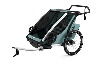 Thule Chariot Cross 2 Grey Babakocsi