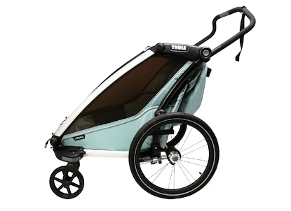Thule Chariot Cross 2 Grey Babakocsi
