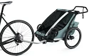 Thule Chariot Cross 2 Grey Babakocsi