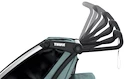 Thule Chariot Cross 2 Grey Babakocsi