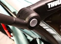 Thule Chariot Cross 2 Grey Babakocsi