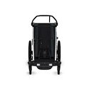 Thule Chariot Cross 2 single dark slate Babakocsi