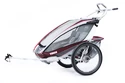 Thule Chariot CX 2 gyermekhordozó + kerékpáros szett INGYEN