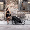 Thule Chariot Jog Kit Single  Futó- és görkorcsolyaszett