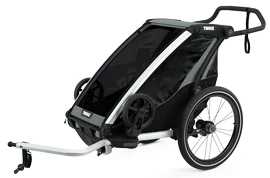 Thule Chariot Lite 1 Grey Babakocsi