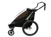 Thule Chariot Lite 2 babakocsi Grey