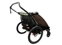 Thule Chariot Lite 2 babakocsi Grey