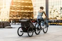 Thule Chariot Lite 2 babakocsi Grey