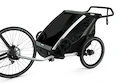 Thule Chariot Lite 2 babakocsi Grey