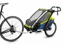 Thule Chariot Sport 1 -2 gyermekhordozó szett