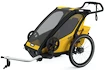 Thule Chariot Sport 1 Yellow babakocsi 