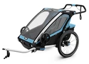 Thule Chariot Sport 2 -2 gyermekhordozó szett