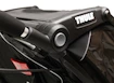 Thule Chariot Sport 2 Black Babakocsi