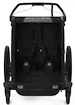 Thule Chariot Sport 2 Black Babakocsi