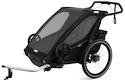 Thule Chariot Sport 2 Black babakocsi