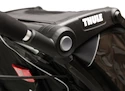 Thule Chariot Sport 2 Black Babakocsi