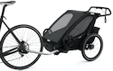 Thule Chariot Sport 2 Black babakocsi