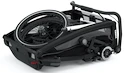 Thule Chariot Sport 2 Black Babakocsi