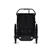 Thule Chariot Sport 2 double black Babakocsi