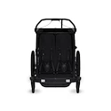 Thule Chariot Sport 2 double black Babakocsi