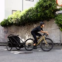 Thule Chariot Sport 2 double natural gold Babakocsi