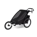 Thule Chariot Sport 2 single black Babakocsi