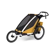 Thule Chariot Sport 2 single natural gold Babakocsi