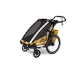 Thule Chariot Sport 2 single natural gold Babakocsi