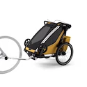 Thule Chariot Sport 2 single natural gold Babakocsi