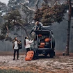 Thule Chasm Chasm 70L  Sporttáska