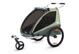 Thule Coaster XT Babakocsi