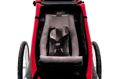 Provato -  Thule Coaster XT  Babaülés