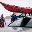 Thule  DockGlide Kajaktartó