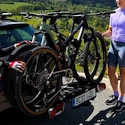 Thule EasyFold 3 (944) Kerékpártartó vontatóhorogra