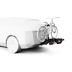 Thule EasyFold 3 (945) Kerékpártartó vontatóhorogra + Thule EasyFold 3 Foldable Bike add-on Adapter