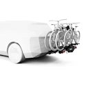 Thule EasyFold 3 (945) Kerékpártartó vontatóhorogra + Thule EasyFold 3 Foldable Bike add-on Adapter