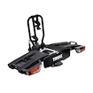 Thule EasyFold XT 2B 13pin Black w/o Bag and Rim Protector Kerékpártartó vontatóhorogra