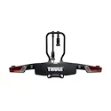 Thule EasyFold XT 2B 13pin Black w/o Bag and Rim Protector Kerékpártartó vontatóhorogra