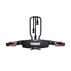 Thule EasyFold XT 3B 13pin Black w/o Bag and Rim Protector Kerékpártartó vontatóhorogra