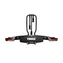 Thule EasyFold XT 3B 13pin Black w/o Bag and Rim Protector Kerékpártartó vontatóhorogra