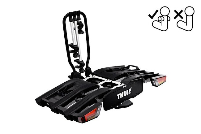 Thule EasyFold XT 3B FIX4BIKE 966