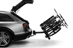 Thule EasyFold XT 934 Black Kerékpártartó vontatóhorogra